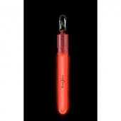 LED Kemping lámpa NITE Ize GlowStick lysstav Elemekről üzemeltetett 18 g Piros NI-MGS-10-R6