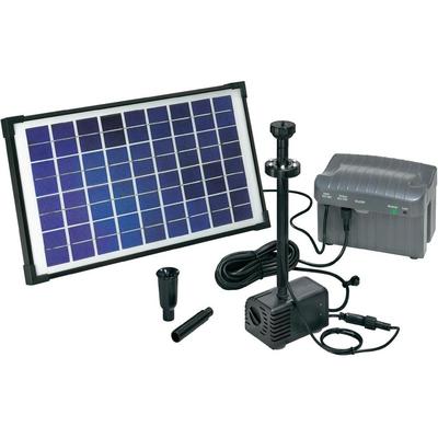 Electronic Hu Haz Es Kert Viz Kerti To Elektronika Napelemes Led Es Szokokut Szivattyu Rendszer Esotec Palermo Napoli Led 101774
