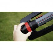 Négyszögesőztető, fém, max. 418 m²-hez, Toolcraft 1561112