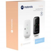 Motorola Audio Babyphone 505537471237 Bébifon DECT 1880 - 1900 MHz