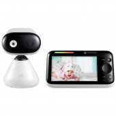 Motorola PIP 1500 505537471397 Bébifon kamerával Rádiójel vezérlésű 2.4 GHz
