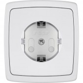 REER 32220 Dugalj betét Fehér 20 db