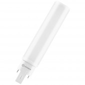 LEDVANCE 140987.LE.00.01 LED EEK E (A - G) G24-q-3, 4 stiftes Rúd forma 10 W = 26 W Hidegfehér 1 db