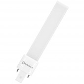 LEDVANCE 142724.LE.00.01 LED EEK D (A - G) G23 2 stiftes Rúd forma 4 W = 9 W Hidegfehér 1 db