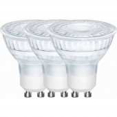 Nordlux 5164003223 LED EEK F (A - G) GU10 4.9 W Melegfehér 3 db