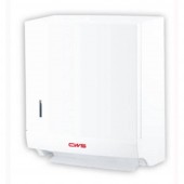 CWS CWS összecsukható papíradagoló Paradise Paper Slim Szín: fehér, piros vagy fekete, anyaga: műanyag HD4622.01 1 db