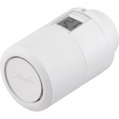 Danfoss ECO™ Vezeték nélküli fűtőtest termosztát Elektronikus