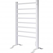 Sygonix Törölközőtartó Álló, Fali