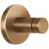 tesa MOON BRONZE Törülközőtartó akasztó Ragasztó Fém