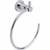 tesa LOXX Kéztörlőtartó gyűrű Ragasztó Fém