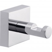 tesa ekkro Törülközőtartó akasztó Ragasztó Fém