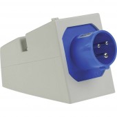 AS Schwabe 60473 CEE ráépíthető dugó 16 A 230 V 1 db