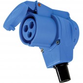 AS Schwabe 60474 CEE hajlított alj 16 A 230 V 1 db