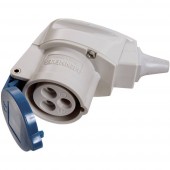 AS Schwabe 60475 CEE hajlított alj 16 A 230 V 1 db