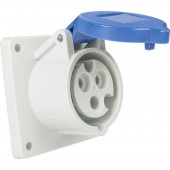 AS Schwabe 60480 CEE ráépíthető doboz 16 A 230 V 1 db