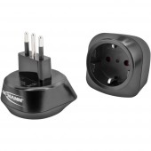 Ansmann 1250-0035 Úti adapter EU to IT