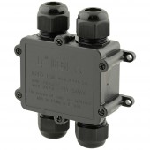 Boxexpert BXPJSGH687-3 Elosztó doboz (H x Sz x Ma) 35 x 112 x 93 mm 1 db