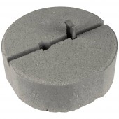 DEHN 102075 BES 8.5KG KT10 16 D240 SET Betonzokni 1 db