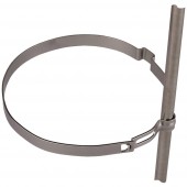 DEHN 200059 LH 8 SB100 SCL V2A Vezetéktartó 1 db