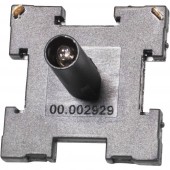 GIRA Betét Glimmlámpa Standard 55, E2, Event Klar, Event, Event Opak, Esprit, ClassiX, Rendszer 55 099500