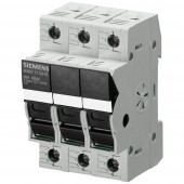 Siemens 3NW75330HG Biztosíték tartó 30 A 600 V/AC 4 db
