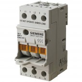 Siemens 3NW75331HG Biztosíték tartó 30 A 600 V/AC 1 db