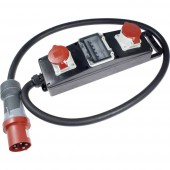 as - Schwabe CEE áramelosztó S 11 60807 400 V 63 A