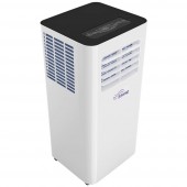 BISWIND Helyi légkondicionáló berendezés PAC9000 EEK: A (A+++ - D) 2.6 kW 80 m³ Fehér