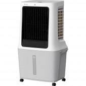 Be Cool Levegőhűtő 120 W (H x Sz x Ma) 496 x 375 x 870 mm Élénk szürke , Fehér App vezérlés, Időzítő, LED-es kijelző, Távirányítóval