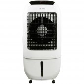 Be Cool Levegőhűtő 150 W (H x Sz x Ma) 49 x 39 x 108 cm Fehér Távirányítóval, Időzítő, LED-es visszajelző lámpa