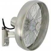 Fali ventilátor Lucci AIR BC (Ø) 410 mm Házszín: Króm