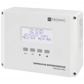 H-Tronic TDR2004 pro Hőmérsékletkapcsoló -99 - 850 °C