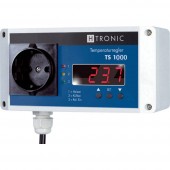 Hőmérsékletkapcsoló -55 ... 850 °C 3000 W H-Tronic TS 1000