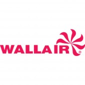 Wallair 20200198 Cső szellőztető rendszer 100 Teleszkóp cső