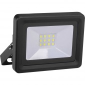AS Schwabe LED 10W Optiline LED-es fali fényszóró LED 10 W EEK: E (A - G) Fekete