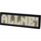 Allnet LED-es névtábla