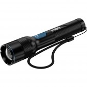 Ansmann LED Taschenlampe Adventure TA2500RF SMD LED Kézilámpa 5.5 óra 205 g