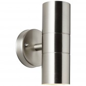 Brilliant Jandy 90966A82 Kültéri fali lámpa GU10 Nemesacél