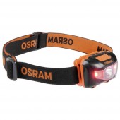 OSRAM HEAD TORCH 87 ESSENTIAL Fejlámpa 87 lm LEDIL433ESN