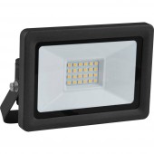 as - Schwabe LED 20W Optiline LED-es fali fényszóró LED 20 W Fekete