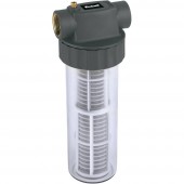 Einhell 4173851 Szivattyú előszűrő 33,25 mm (1) KM, 25 mm (1) BM Műanyag