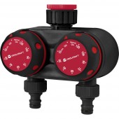 TOOLCRAFT 2302367 Öntöző komputer Öntözési időzítő DUO