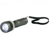LED-es kézilámpa, 3 W-os, fókuszálható fény