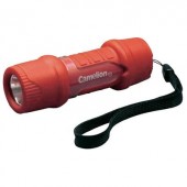LED-es zseblámpa, zöld vagy piros, Camelion Travellite HP7011