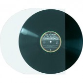 Hanglemez tartó tasak, Vinyl hanglemez védő nylon fólia 100db-os készlet