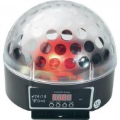 LED-es effektsugárzó, MC CRYPT CRYSTAL BALL