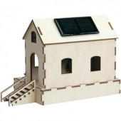 Napelemes vízimalom SWM Sol Expert