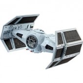 Revell 03602 A Star Wars Darth Vader Tie Fighter-e építőkészlet
