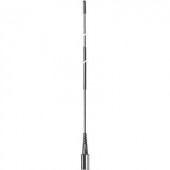 Rádió antenna kézi CB rádióhoz, Albrecht Hyflex CL 27 BNC, 6577