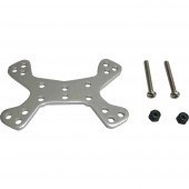 Reely EL1326AL Alumínium lengéscsillapító tartóhíd, első